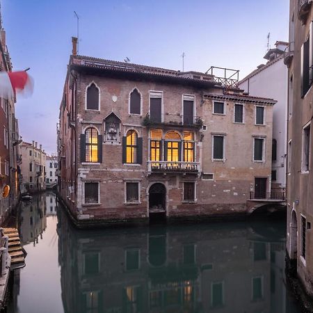 Palazzo Soranzo Noble Floor R&R Apartment Venice Exterior photo