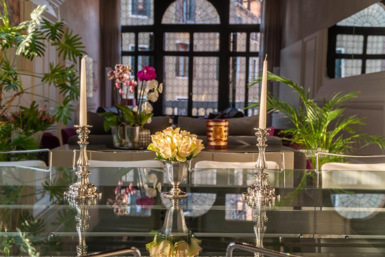 Palazzo Soranzo Noble Floor R&R Apartment Venice Exterior photo
