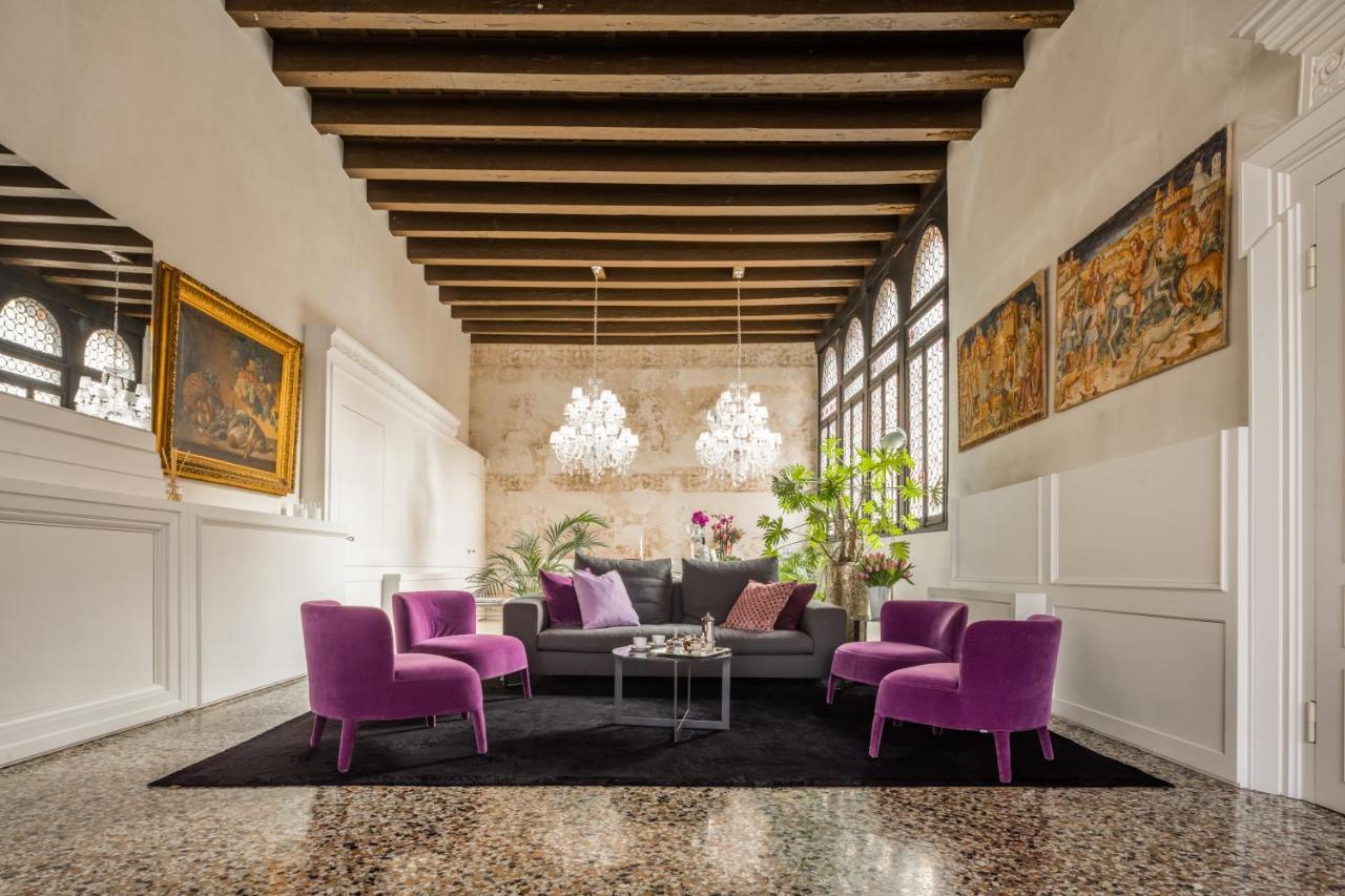 Palazzo Soranzo Noble Floor R&R Apartment Venice Exterior photo