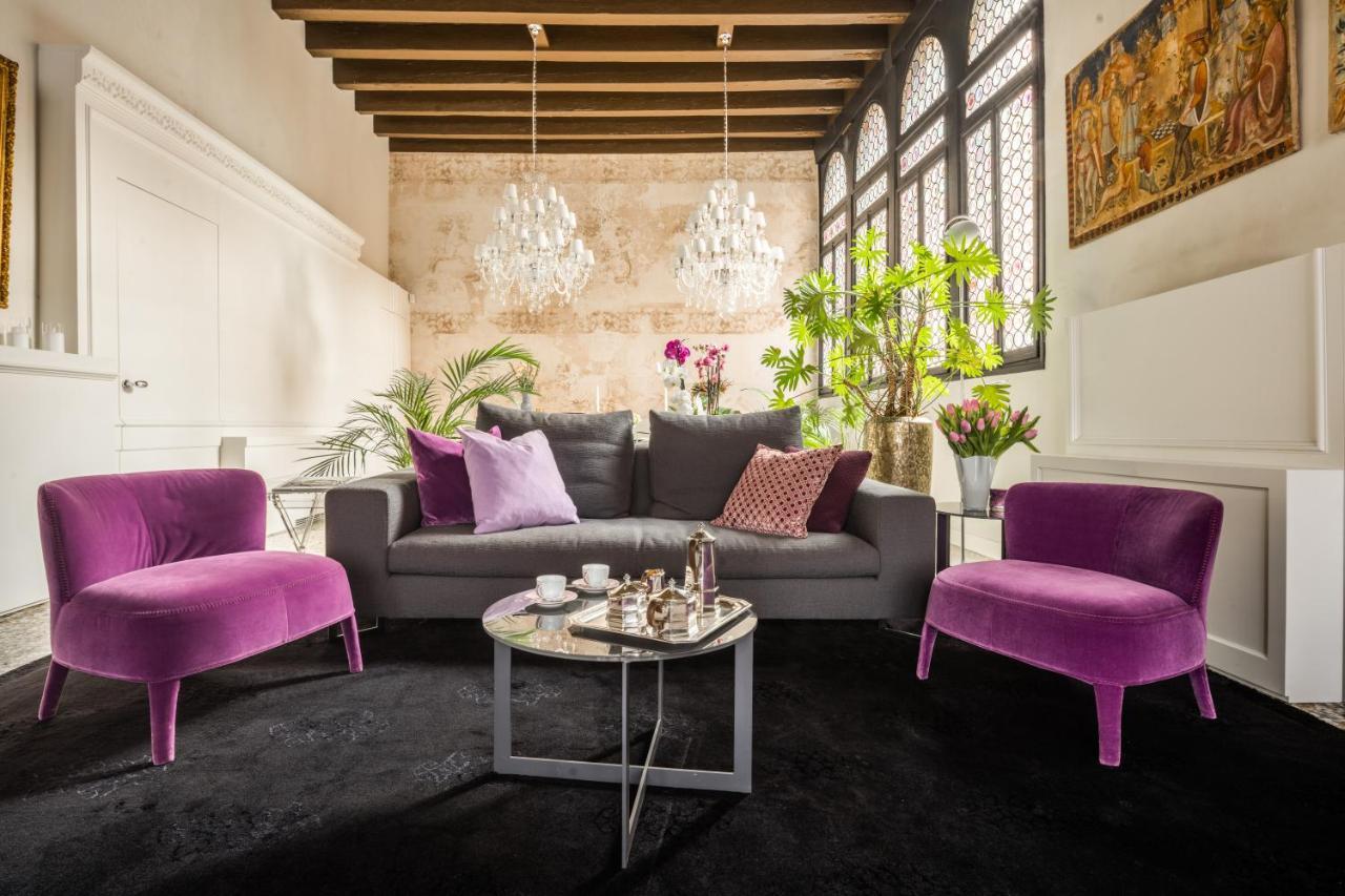 Palazzo Soranzo Noble Floor R&R Apartment Venice Exterior photo