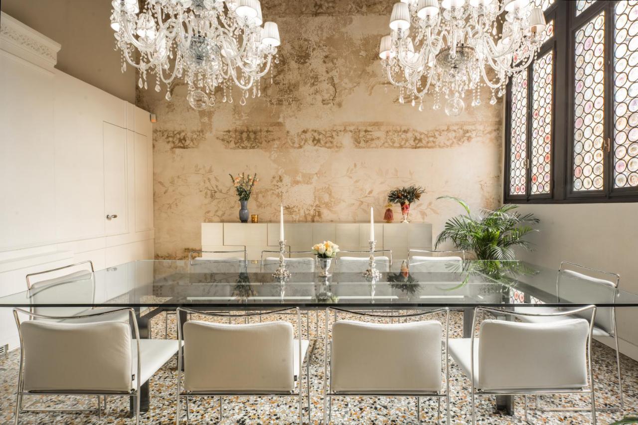 Palazzo Soranzo Noble Floor R&R Apartment Venice Exterior photo