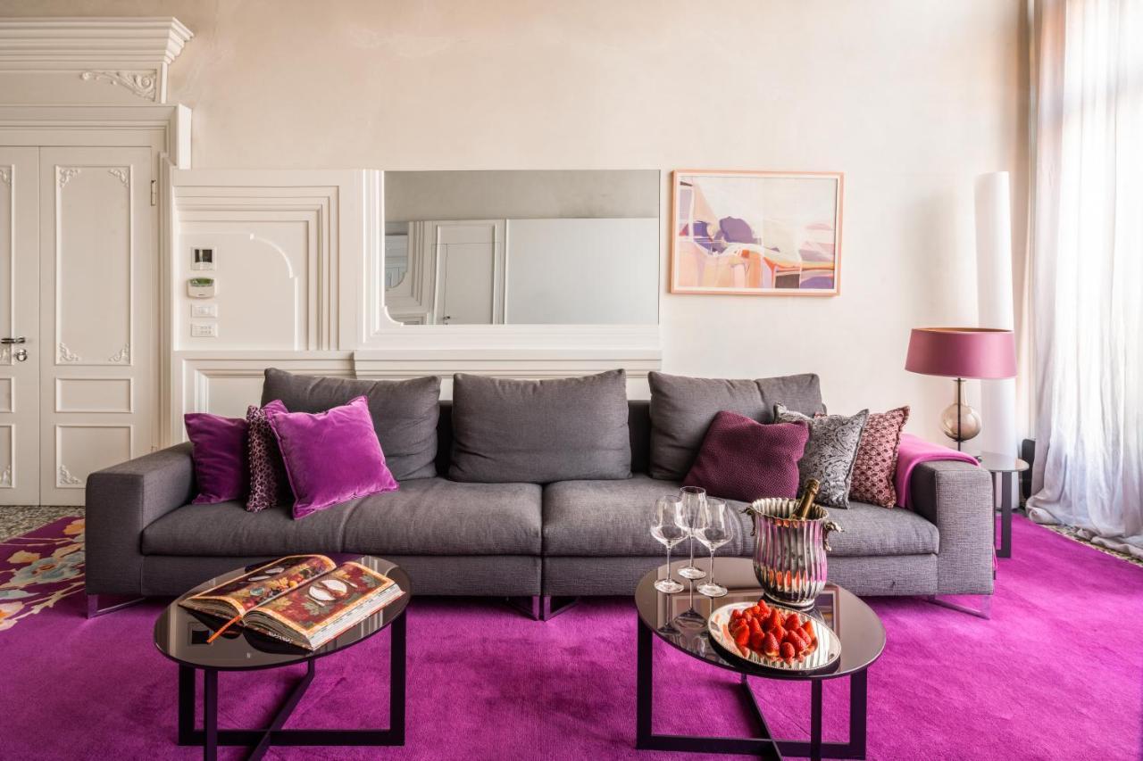 Palazzo Soranzo Noble Floor R&R Apartment Venice Exterior photo