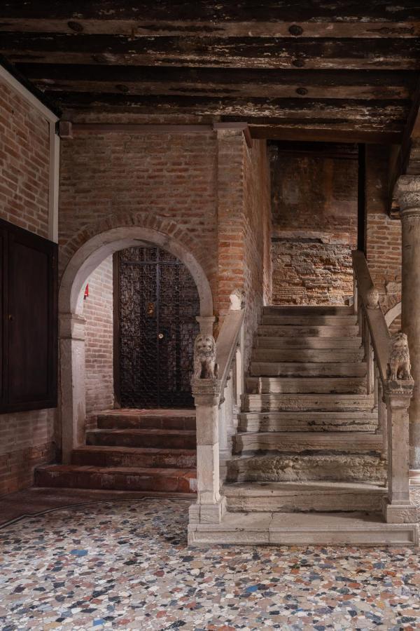 Palazzo Soranzo Noble Floor R&R Apartment Venice Exterior photo