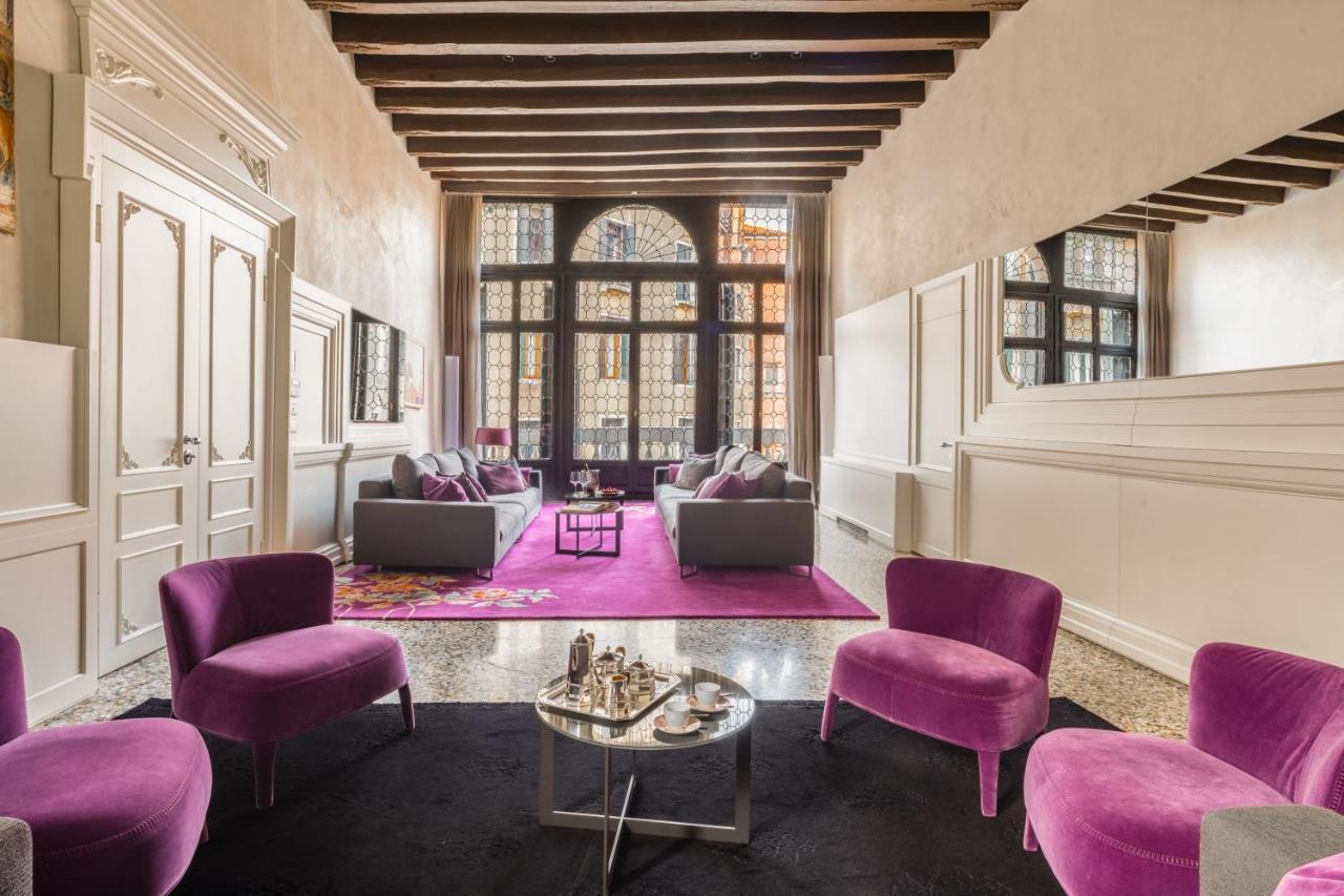 Palazzo Soranzo Noble Floor R&R Apartment Venice Exterior photo
