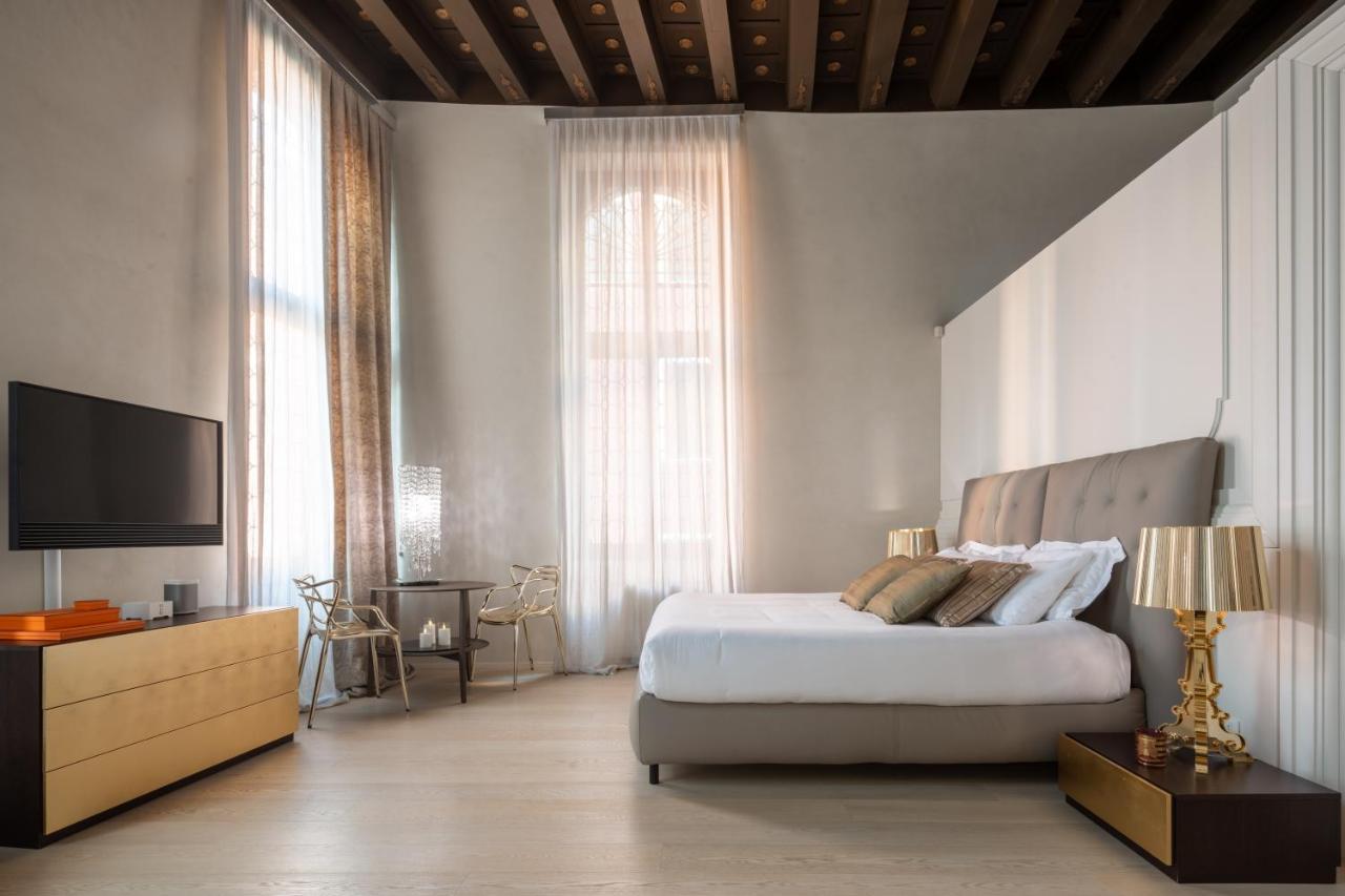 Palazzo Soranzo Noble Floor R&R Apartment Venice Exterior photo